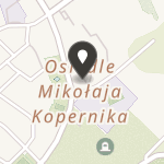 Stowarzyszenie "Copernicus" na mapie