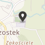 Stowarzyszenie "Razem w Przyszłość" na mapie