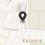 Związek Stowarzyszeń Polska Zielona Sieć na mapie