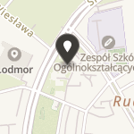 Fundacja Obudź Nadzieję na mapie