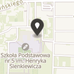 Stowarzyszenie "Muzyk" na mapie