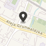 Stowarzyszenie na Rzecz Osób Lgbt "Tolerado" na mapie