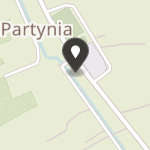 Stowarzyszenie "Ku Przyszłości" w Partyni na mapie