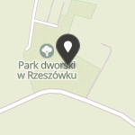 Fundacja Ratowania Zabytkowego Parku w Rakoszynie na mapie