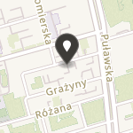 Stowarzyszenie Rozwoju Psychoterapii i Psychiatrii Środowiskowej "Azaliowa" na mapie