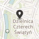 Wrocławskie Stowarzyszenie Głuchych "Nadzieja" na mapie