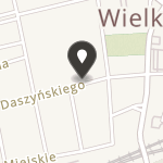 Stowarzyszenie Krzyskie Towarzystwo "Amazonki" na mapie