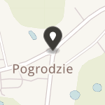 Ochotnicza Straż Pożarna w Pogrodziu na mapie