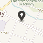 Fundacja Wspierania Osób Niepełnosprawnych "Iskierka Nadziei" na mapie