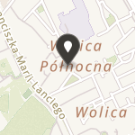 Stowarzyszenie "To Ma Sens" na mapie