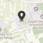 Miejski Klub Sportowy "Mazur" na mapie