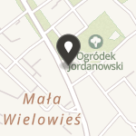 Stowarzyszenie Lokalna Grupa Rybacka Obra - Warta na mapie