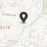 Towarzystwo Sportowe "Mitech" w Żywcu na mapie