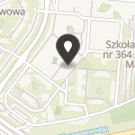 Warszawskie Centrum Psychoonkologii na mapie