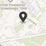 Fundacja dla Młodzieży na mapie