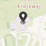 Uczniowski Klub Sportowy "Okay" na mapie