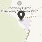 Akademicki Klub Sportowy przy Olsztyńskiej Szkole Wyższej Imienia Józefa Rusieckiego na mapie