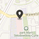 Towarzystwo Marii Skłodowskiej-Curie w Hołdzie na mapie