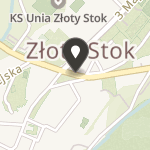 Ranczo Nasza Szkapa na mapie