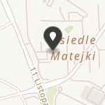 Świnoujski Klub Karate Kyokushin na mapie
