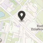 Stowarzyszenie Pomocy Chorym Onkologicznie "Różowe Okulary" na mapie