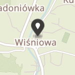 "Bądźmy Razem" - Stowarzyszenie Hospicyjne w Wiśniowej na mapie