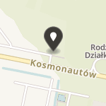 Stowarzyszenie "Godne Uwagi" na mapie