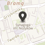 Stowarzyszenie "Żydowski Dom Seniora (Moszaw Zkenim)" na mapie