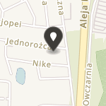 Stowarzyszenie Teatralne "Ingenium" na mapie