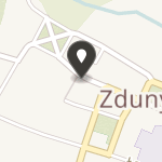 Zdunowskie Stowarzyszenie Wzajemnej Pomocy w Zdunach na mapie