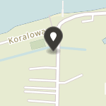 Yacht Club Rewa na mapie