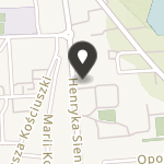 Uczniowski Klub Sportowy "Olimp" na mapie