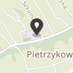 Stowarzyszenie Absolwentów i Przyjaciół Zespołu Szkół Imienia Jana Pawła II w Pietrzykowicach na mapie
