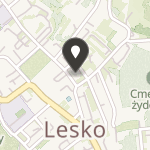 Fundacja im. Dr Mirona Lisikiewicza na Rzecz Pomocy dla Szpitala w Lesku na mapie