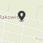 Stowarzyszenie Rozwoju Rakowisk na mapie