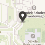 Stowarzyszenie na Rzecz Osób z Niepełnosprawnością Intelektualną "Kamienna Tęcza" na mapie