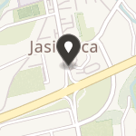 Ludowy Klub Sportowy "Drzewiarz" Jasienica na mapie