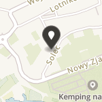 Stowarzyszenie "Przyjaciół Ziemi Soleckiej" na mapie