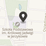 Uczniowski Klub Sportowy "Zalew" na mapie