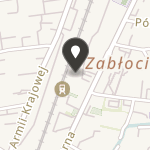 Stowarzyszenie "Kolej Beskidzka" na mapie