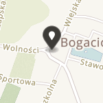 Stowarzyszenie Wsi Bogacica "Bogatalanta" na mapie