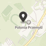 Miejski Klub Sportowy "Polonia" Przemyśl na mapie