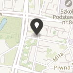 Stowarzyszenie Medyczne Hospicjum dla dzieci Dolnego Śląska "Formuła Dobra" na mapie