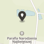Stowarzyszenie "Otwarte Serca" przy Parafii Narodzenia Najświętszej Marii Panny Kościoła Starokatolickiego Mariawitów w Woli Cyrusowej na mapie