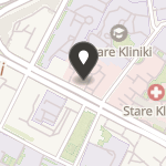 Stowarzyszenie dla Rozwoju Chirurgii Dziecięcej na mapie