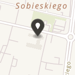 Uczniowski Klub Sportowy "Byki" Słupsk na mapie