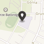 Uczniowski Klub Sportowy "Tempo" w Chełmie na mapie