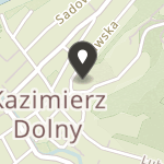 Kazimierskie Stowarzyszenie Dobroczynne pod Wezwaniem św. Anny na mapie