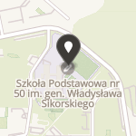 Uczniowski Klub Sportowy "Ajaks" Częstochowa na mapie