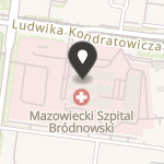 Stowarzyszenie Neurochirurgii Polskiej na mapie